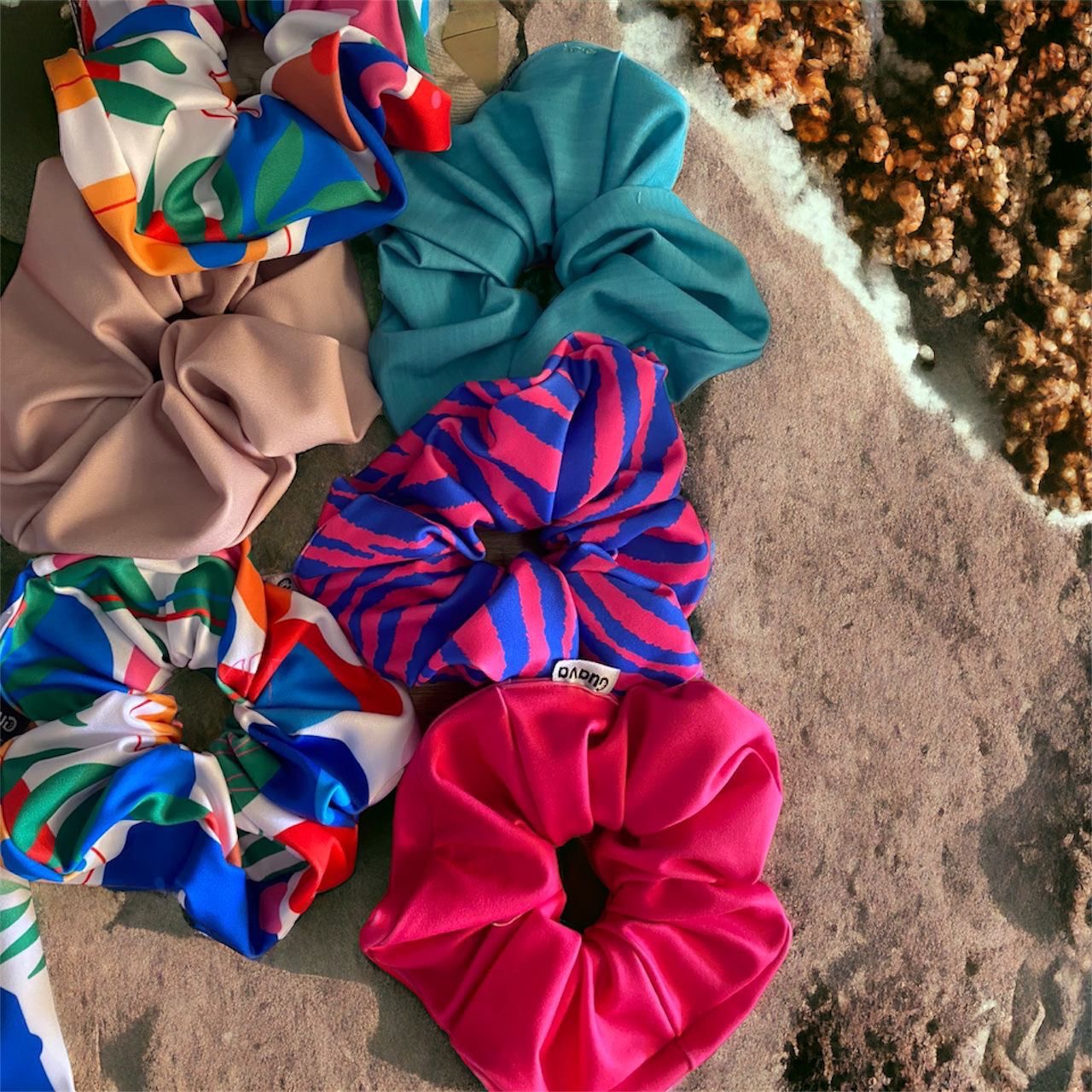 Scrunchies