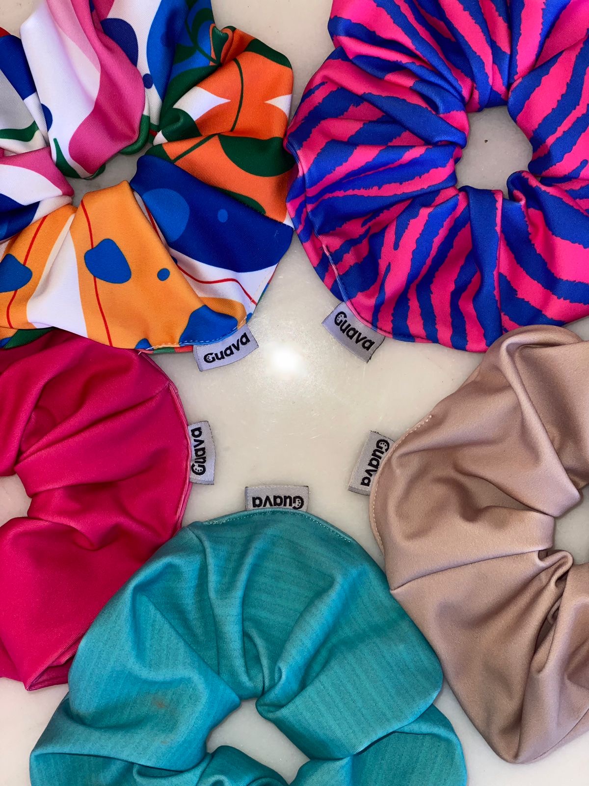 Scrunchies