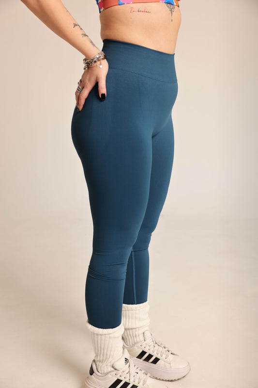 Sculpt Legging (Dark blue)