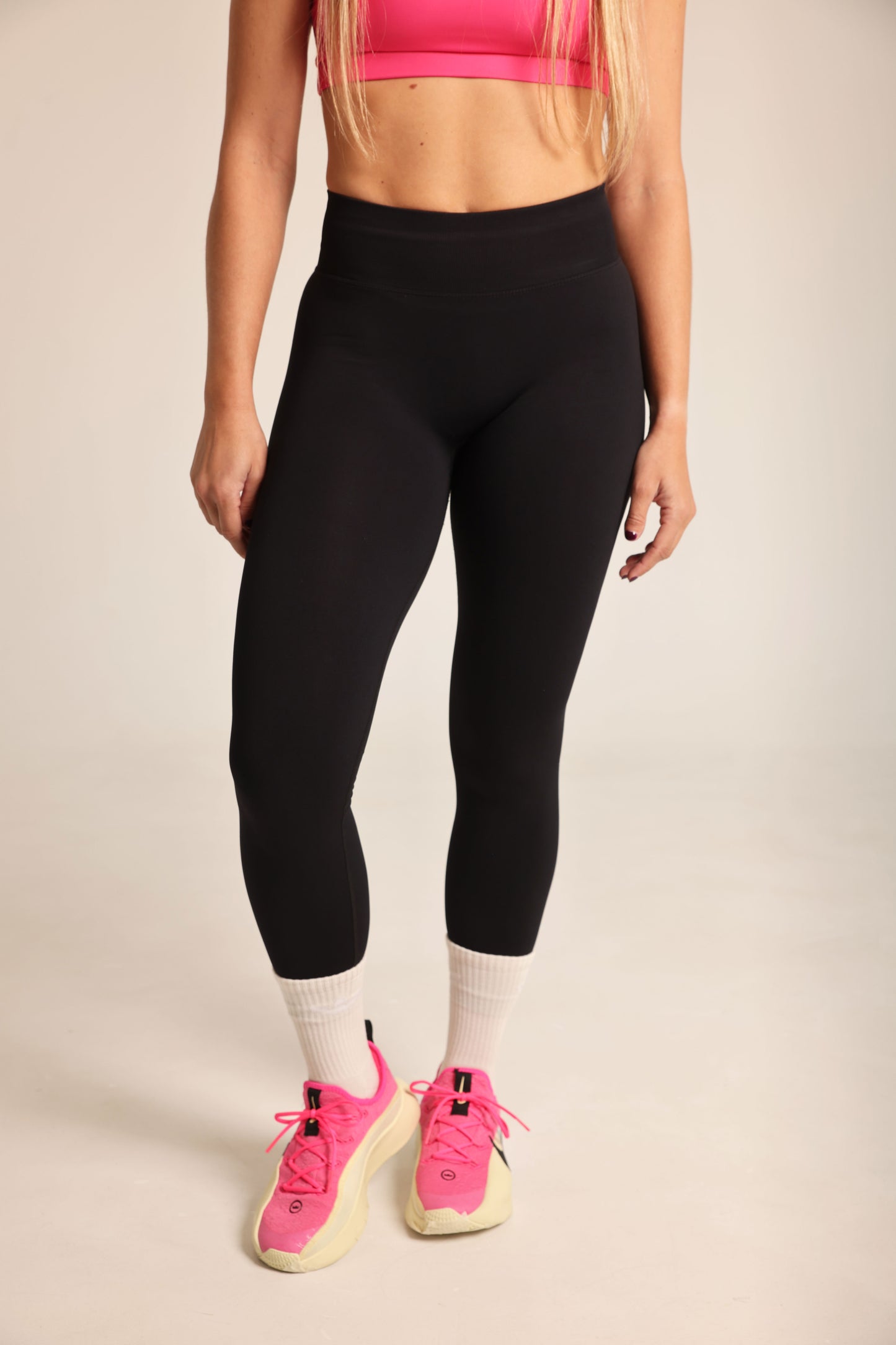 Sculpt Legging (Black)