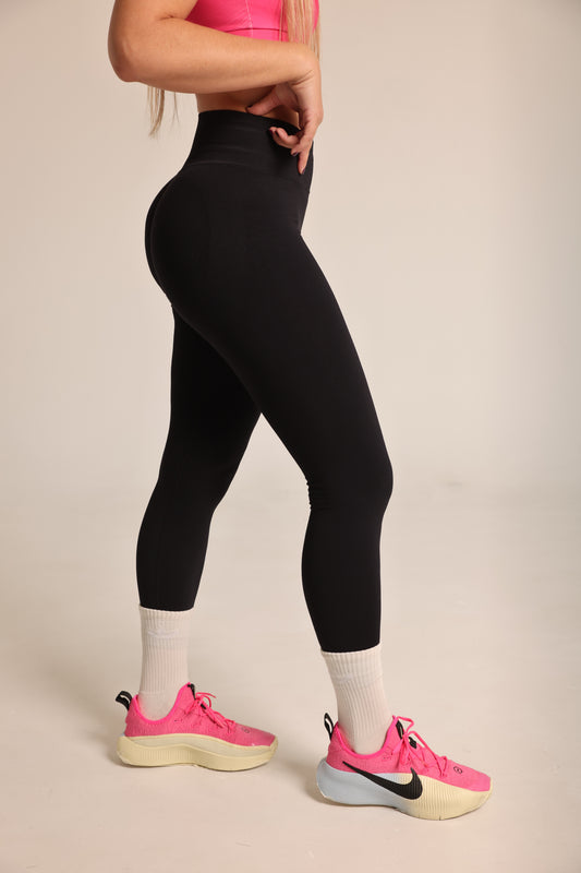 Sculpt Legging (Black)