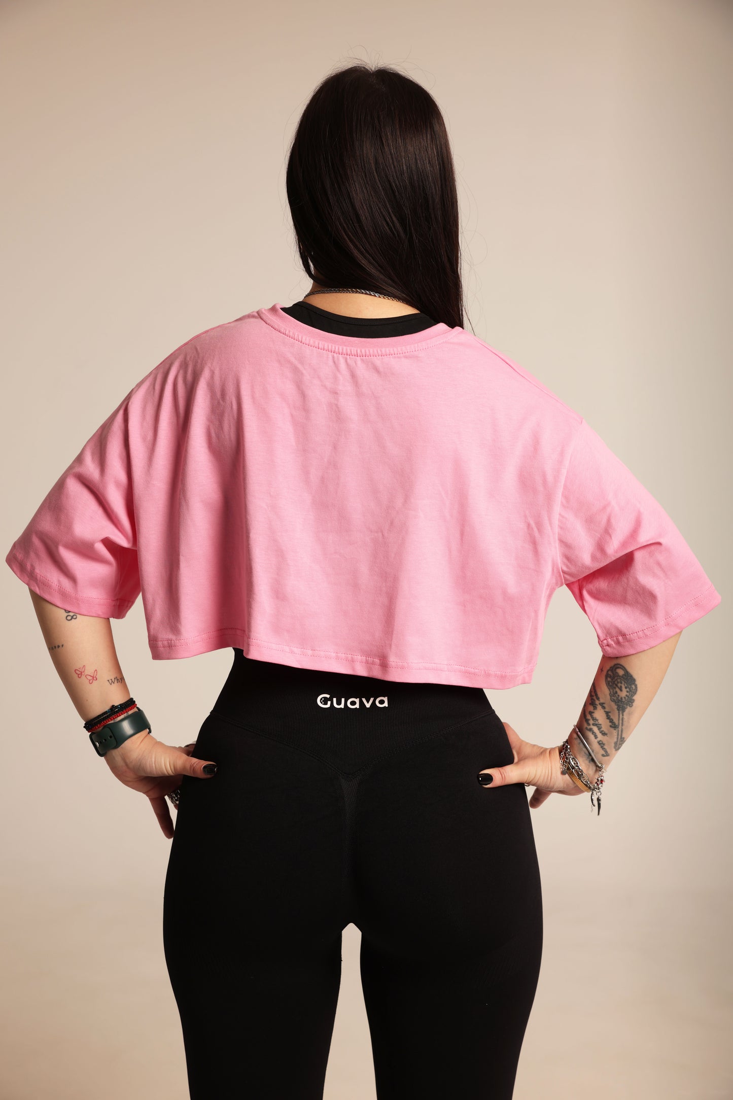 Sculpt Legging (Black)