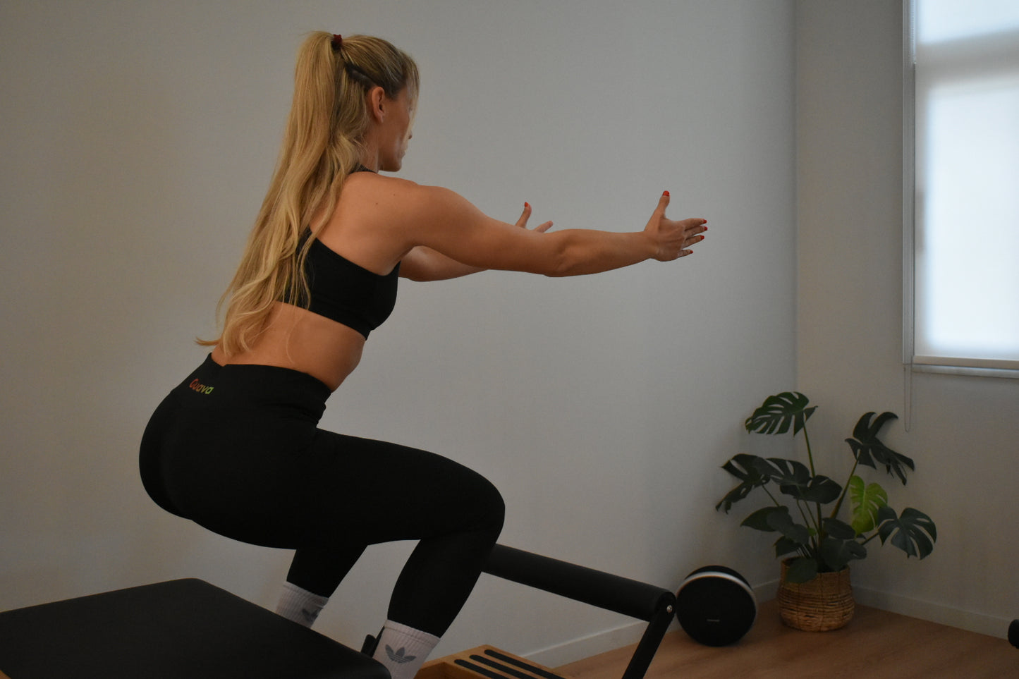 Black legging