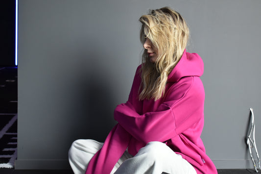 Hoodie Pink